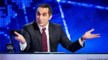 جدل الحلقة.. باسم يوسف يشرح تصريحاته وينفي أي إساءة للمسيحيين بعد الانتقادات الأخيرة